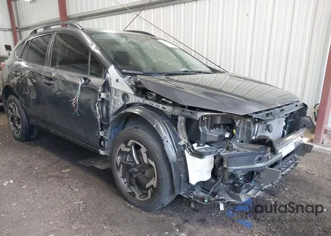 2023 Subaru Crosstrek Limited из США, поврежденный, VIN JF2GTHMC9P8280037